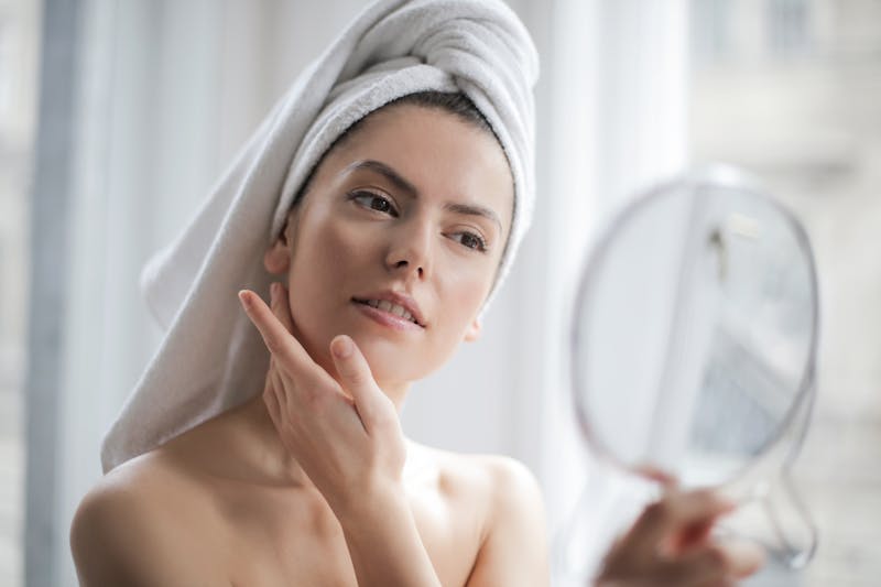 Skin care services
